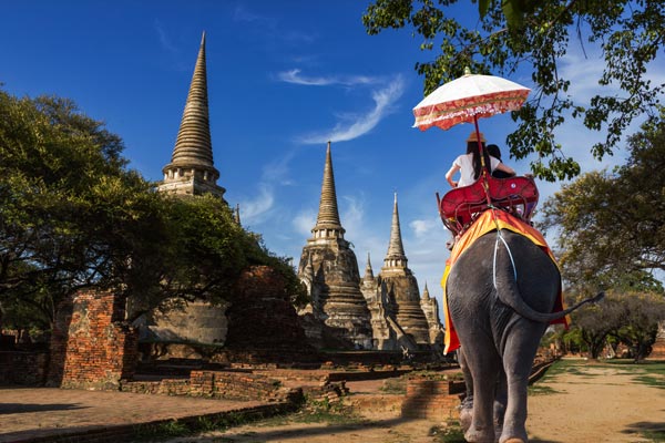 พระนครศรีอยุธยา